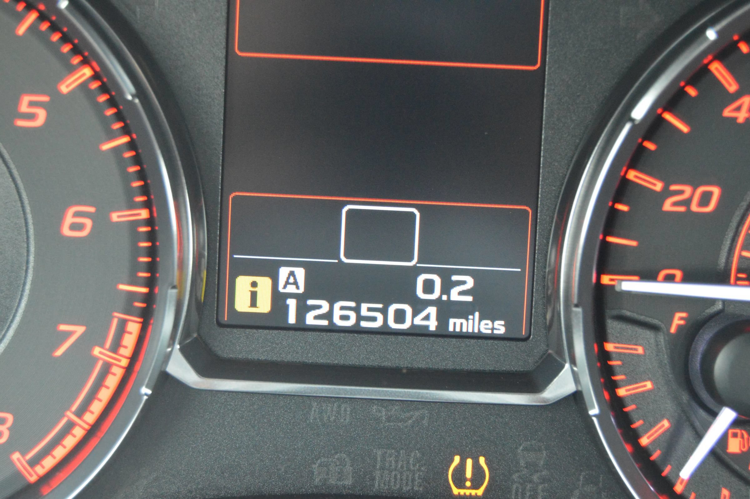 Used 2015 Subaru WRX AWD/4WD image 17