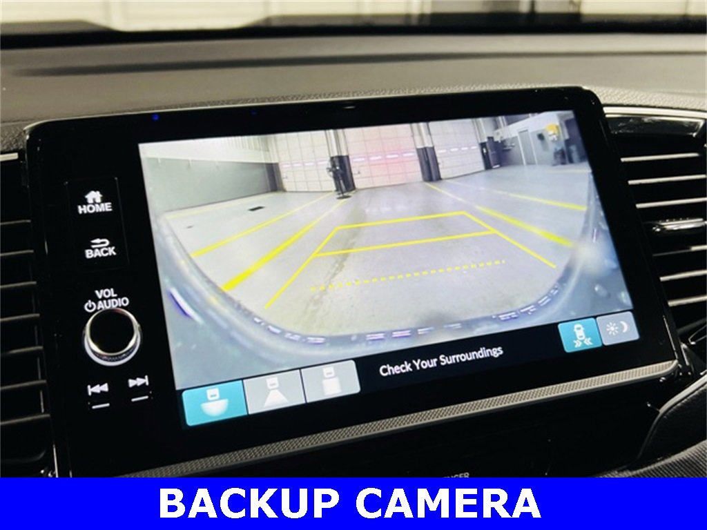 New 2026 Honda Ridgeline RTL image 7