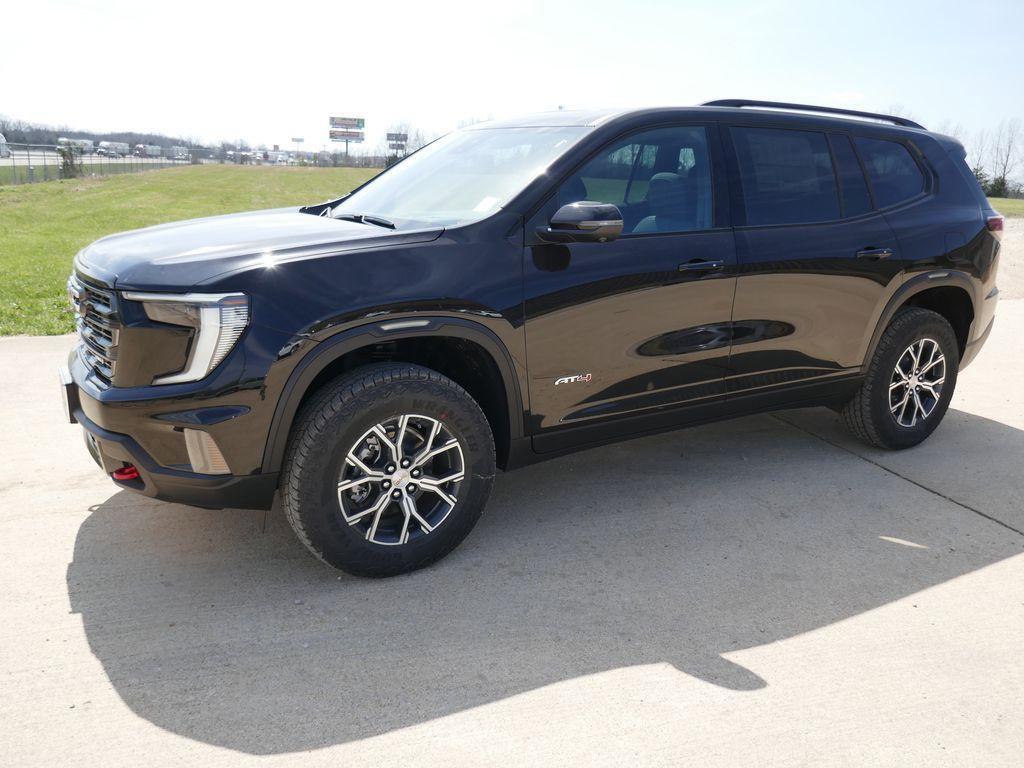 New 2026 GMC Acadia AT4 image 7