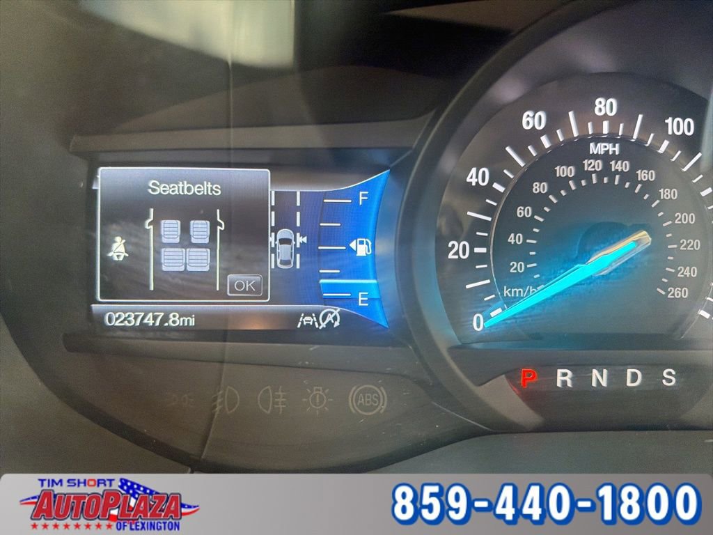 Used 2022 Ford Edge SEL w/ Sport Appearance Package AWD/4WD image 4