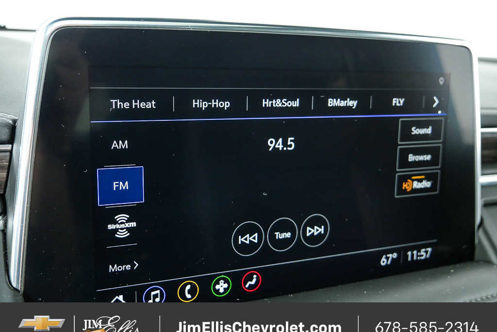 Used 2021 Chevrolet Tahoe Z71 image 15