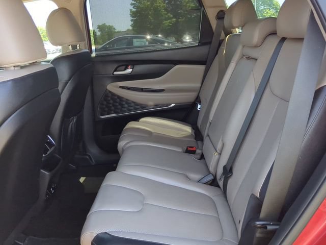 Used 2020 Hyundai Santa Fe Limited AWD/4WD image 13