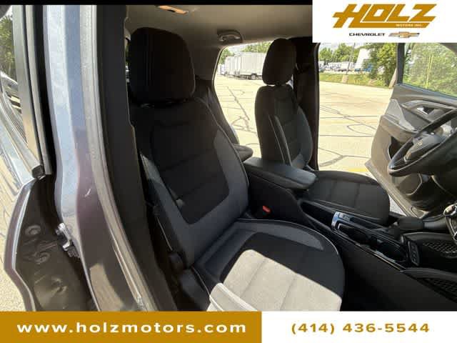 Used 2022 Chevrolet TrailBlazer LT w/ Convenience Package AWD/4WD image 26