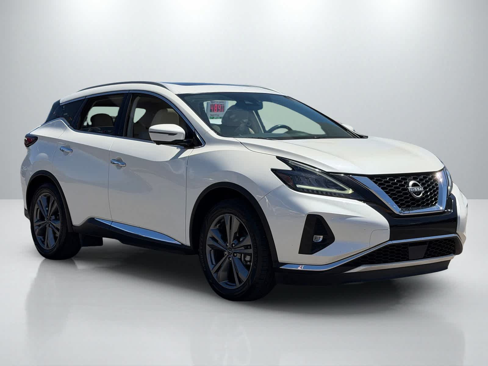 Used 2023 Nissan Murano Platinum w/ Cargo Package AWD/4WD image 10