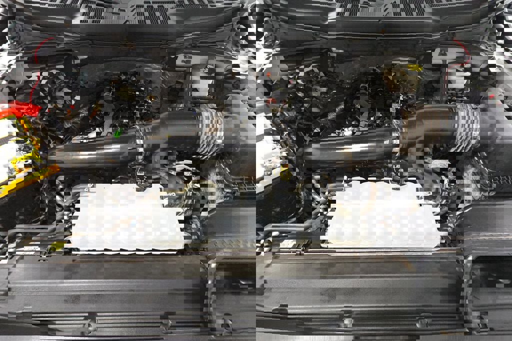 Used 2024 Ford F150 XLT w/ Mobile Office Package image 31