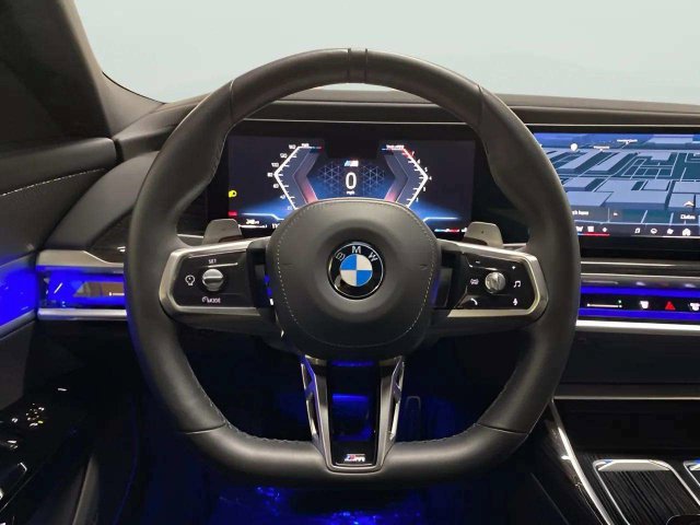 Used 2026 BMW 740i xDrive AWD/4WD image 12