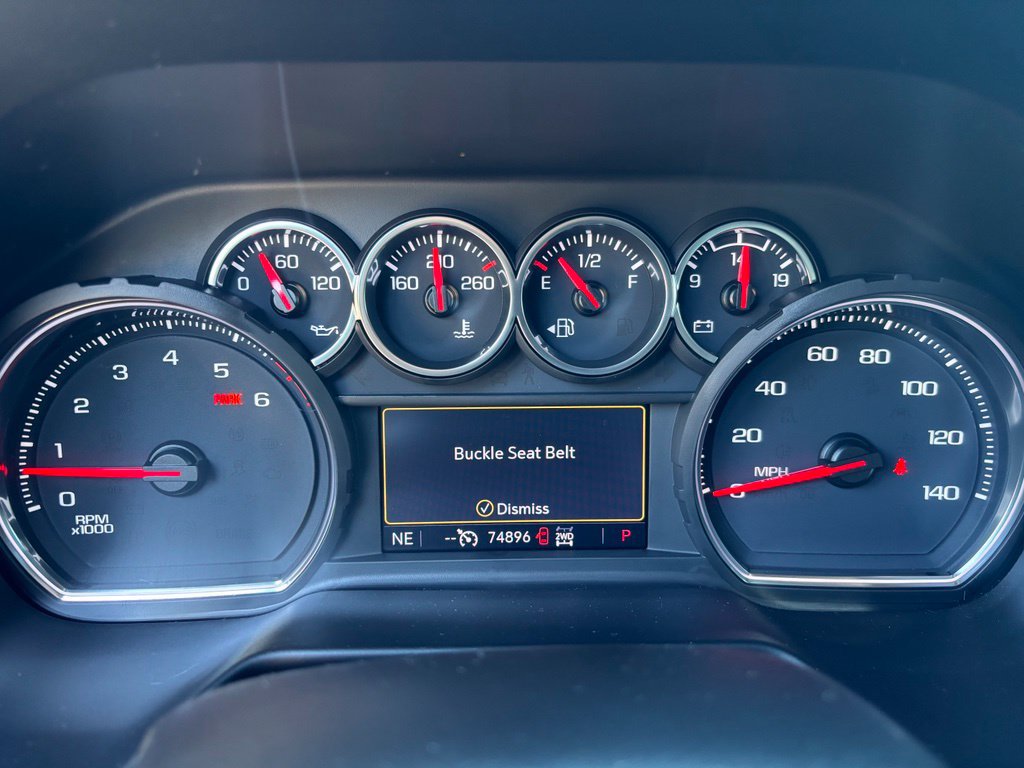 Used 2021 Chevrolet Suburban Z71 AWD/4WD image 40