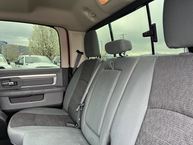 Used 2020 RAM 1500 Classic Warlock w/ Electronics Group image 19