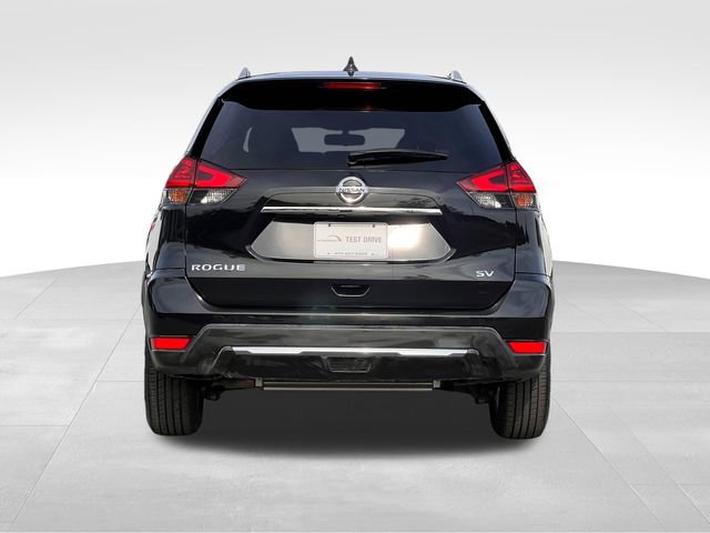Used 2018 Nissan Rogue SV FWD image 4