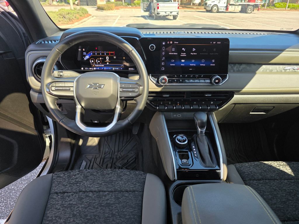 Certified 2024 Chevrolet Colorado ZR2 AWD/4WD image 28