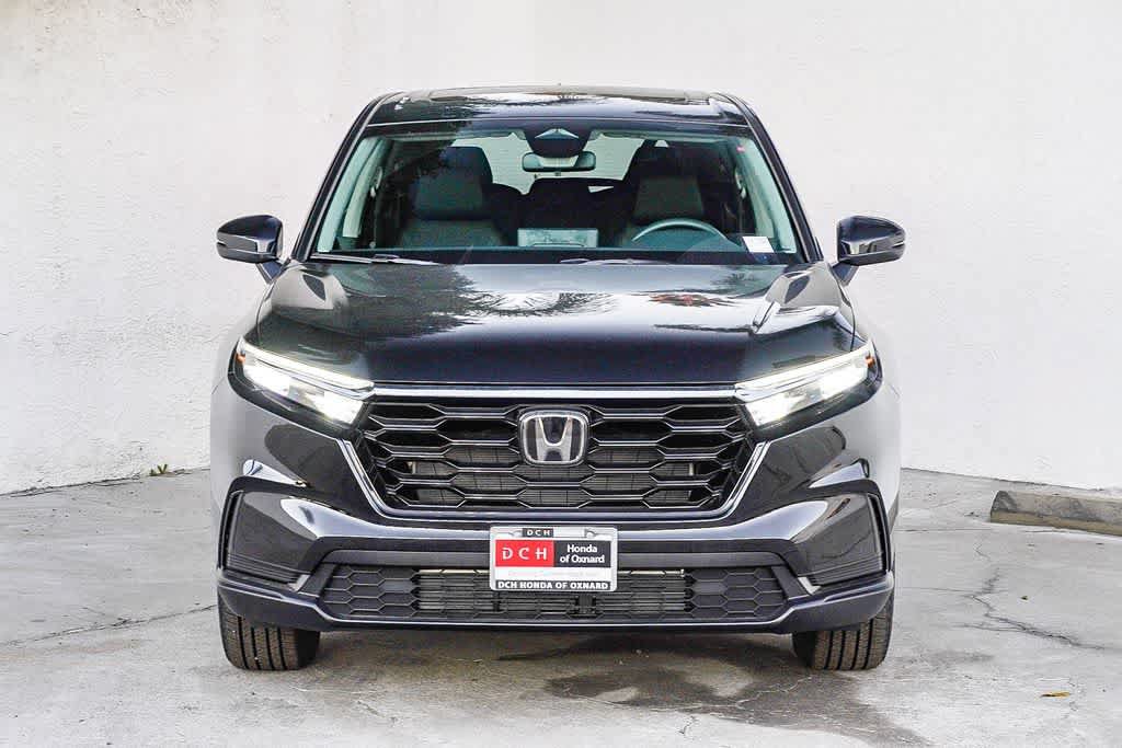 New 2027 Honda CR-V EX image 2
