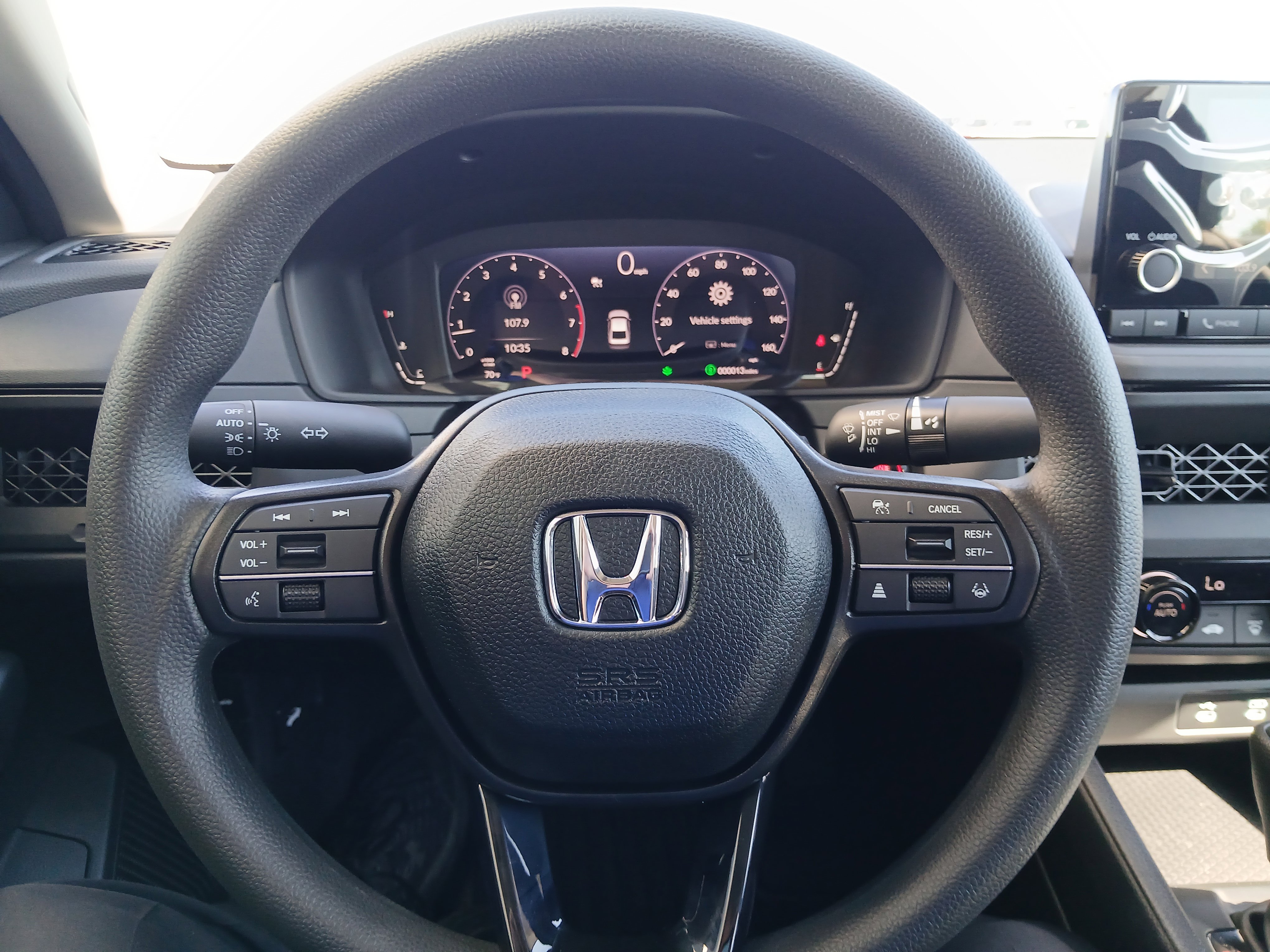 New 2025 Honda Accord LX image 9