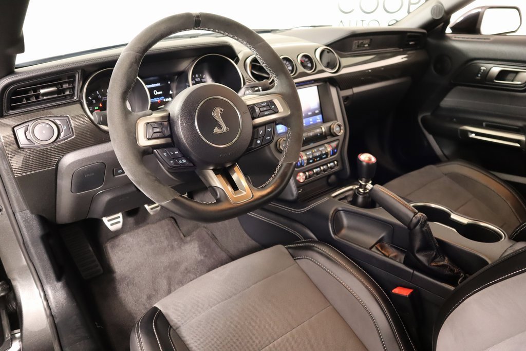 Used 2020 Ford Mustang Shelby GT350 w/ Technology Package image 2