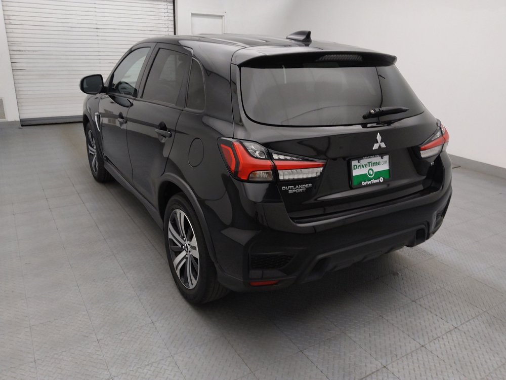 Used 2021 Mitsubishi Outlander Sport SE FWD image 5