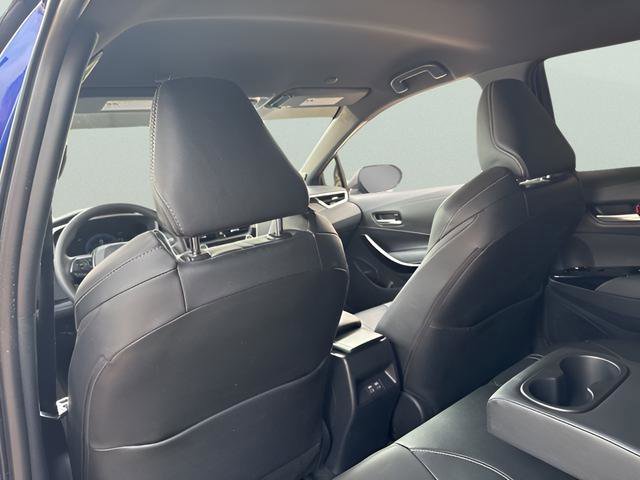 Used 2025 Toyota Corolla XSE image 34