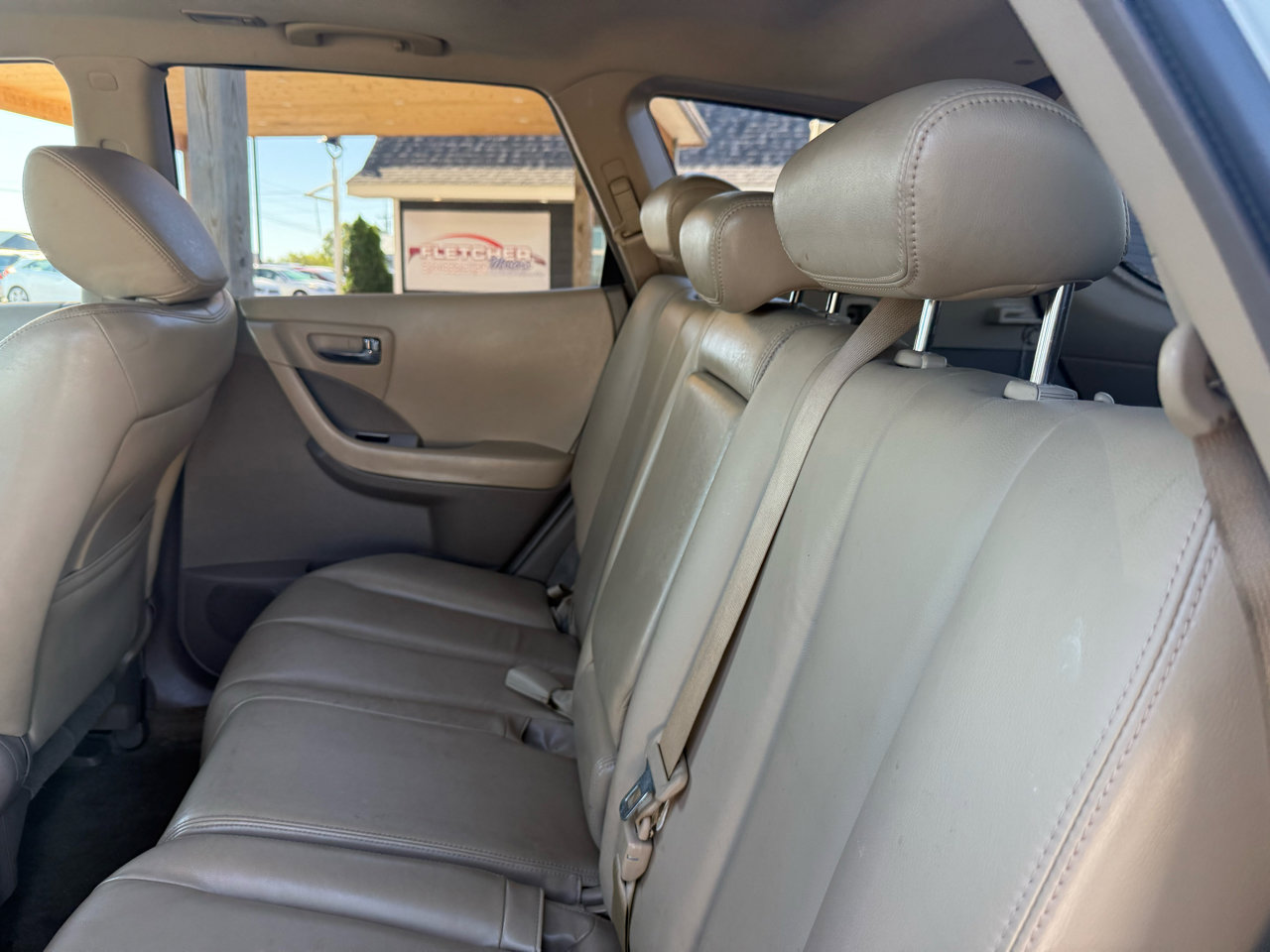 Used 2006 Nissan Murano SL w/ (G04) SL Touring Pkg image 60