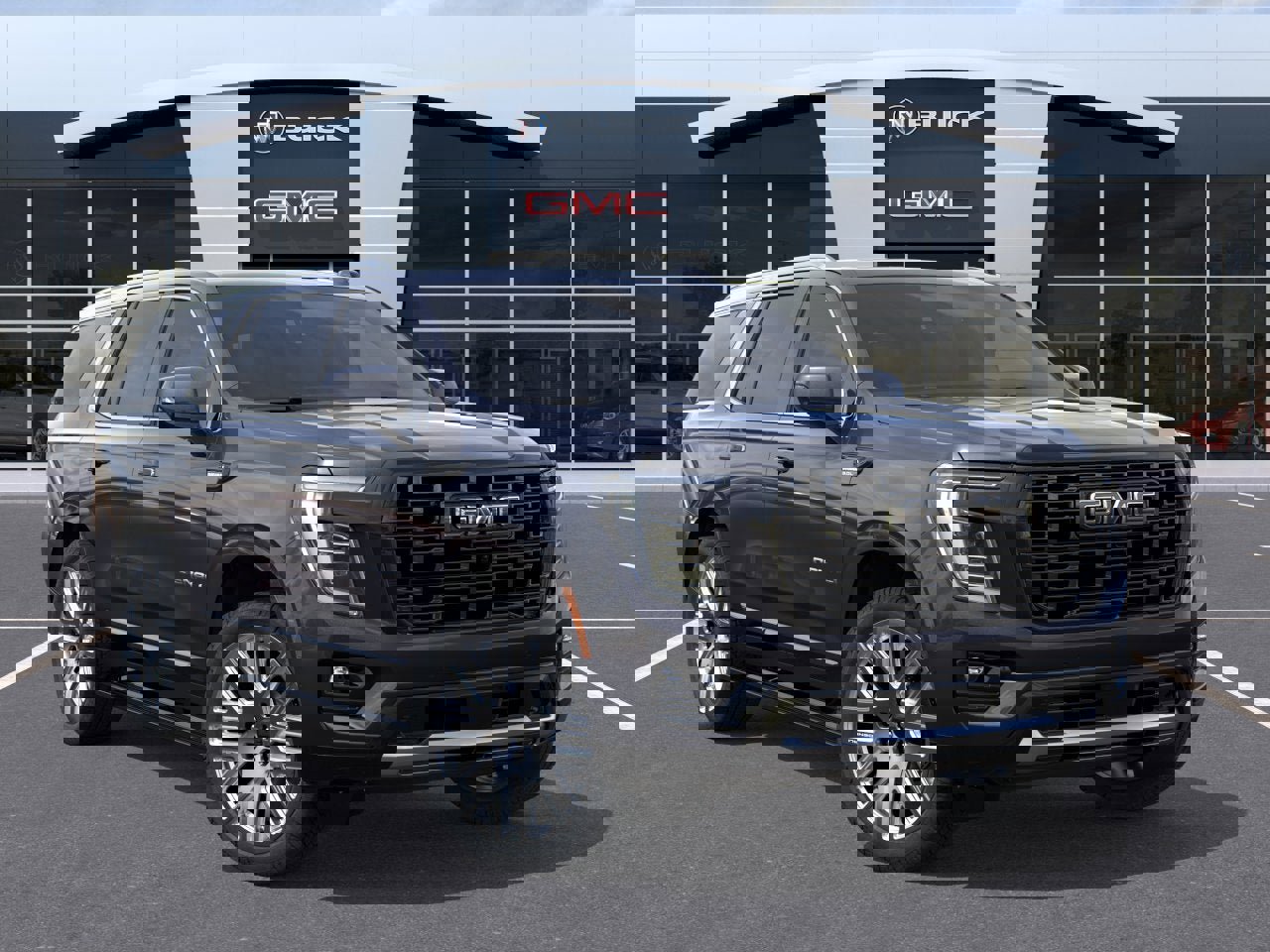 New 2026 GMC Yukon Denali Ultimate image 7