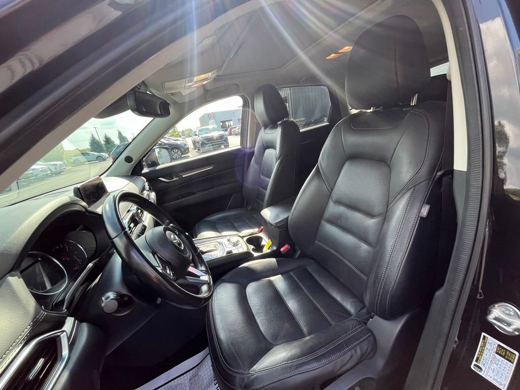 Used 2019 MAZDA CX-5 Grand Touring AWD/4WD image 10