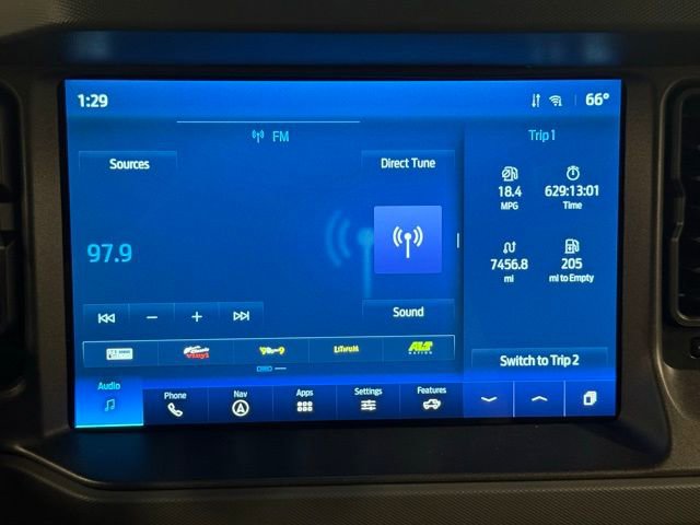 Used 2024 Ford Bronco Black Diamond image 24