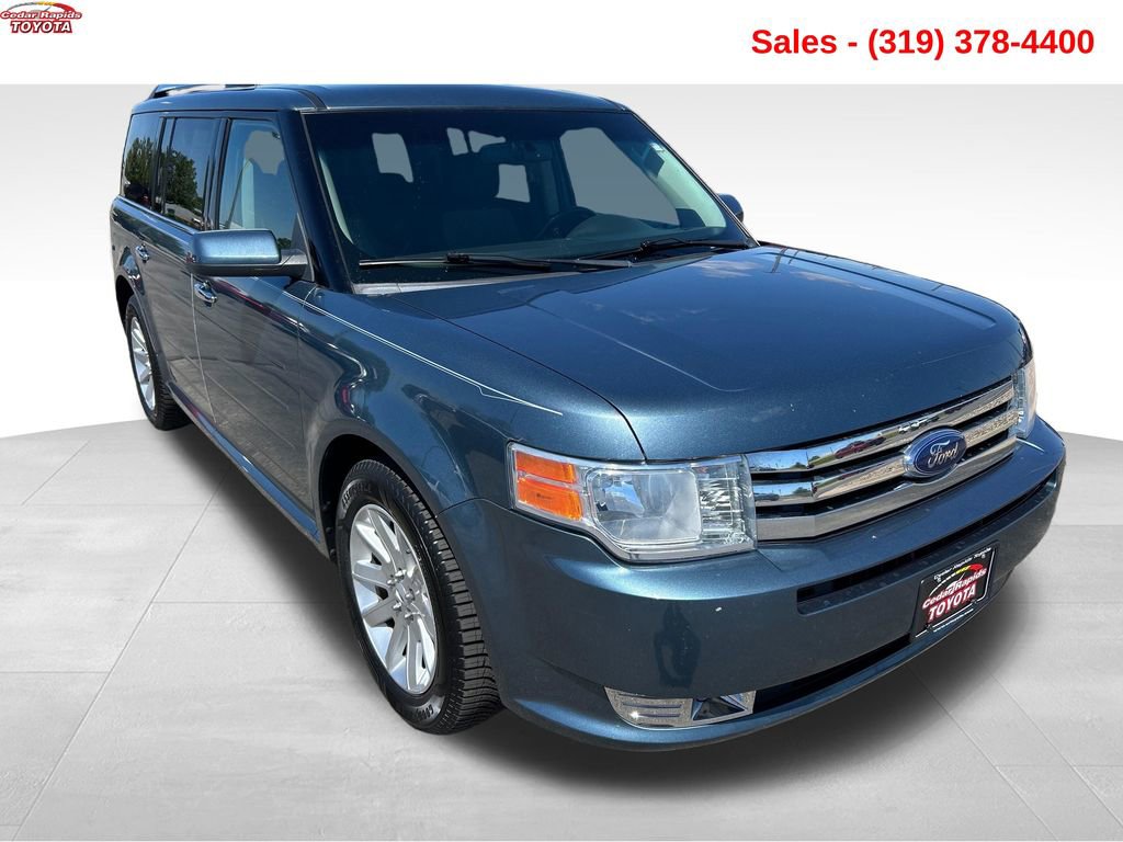 Used 2010 Ford Flex SEL AWD/4WD image 8