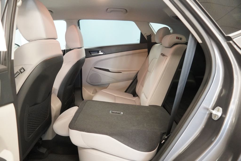 Used 2020 Hyundai Tucson SE w/ Cargo Package FWD image 27