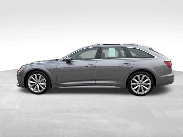 Used 2020 Audi A6 3.0T allroad Premium Plus AWD/4WD image 6