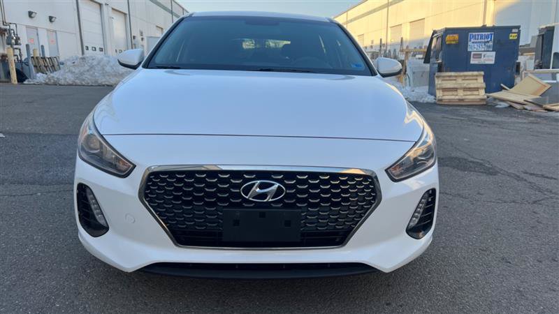 Used 2018 Hyundai Elantra GT FWD image 12