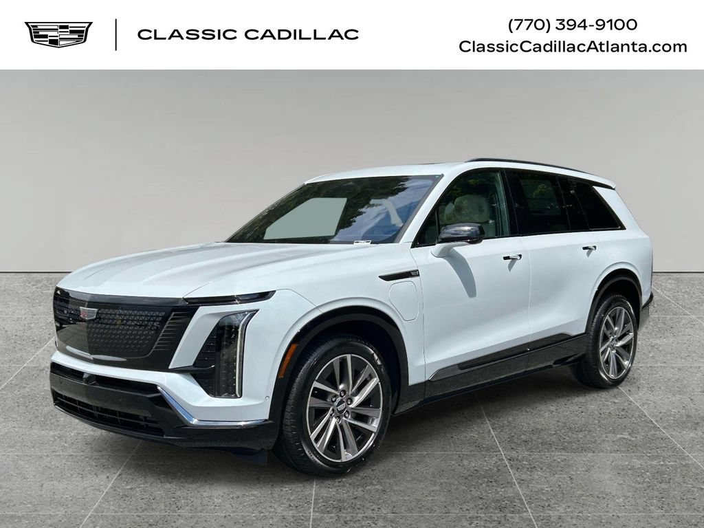 New 2027 Cadillac Vistiq Sport AWD/4WD image 1