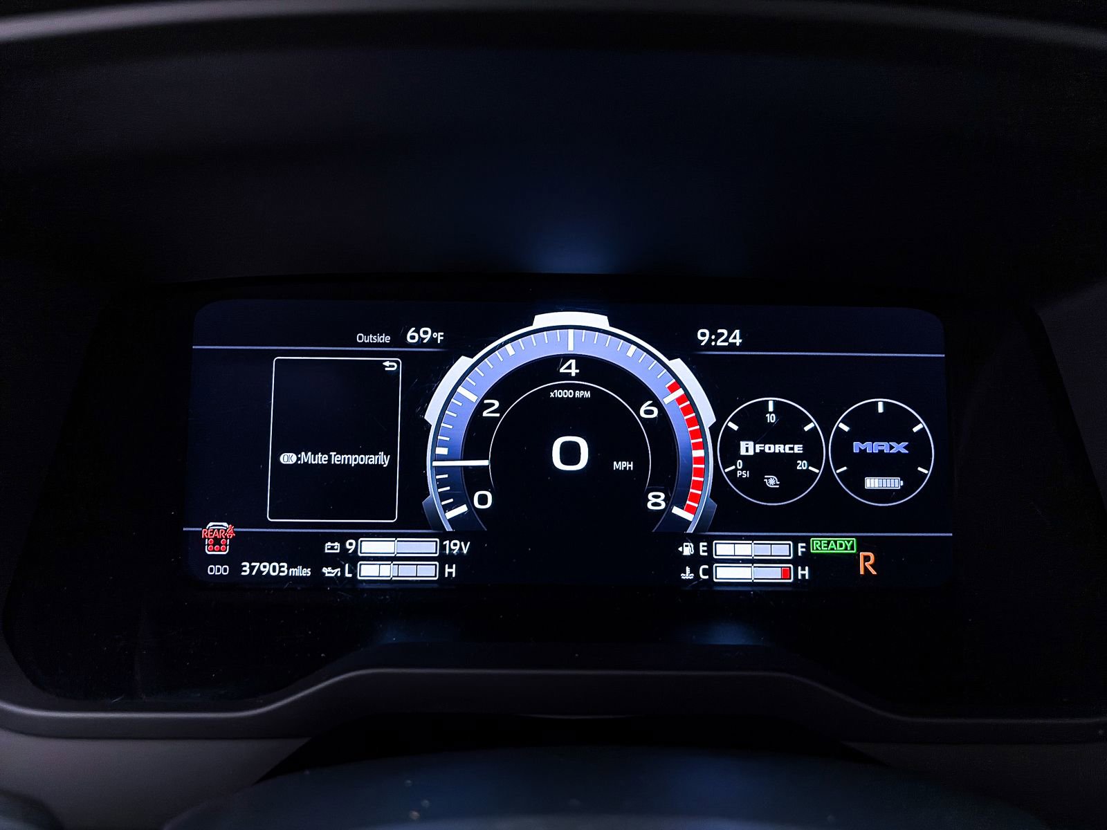 Used 2023 Toyota Sequoia TRD Pro AWD/4WD image 34