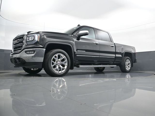 Used 2016 GMC Sierra 1500 SLT w/ SLT Premium Package AWD/4WD image 22