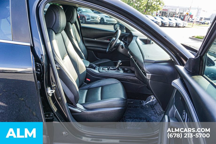 Used 2022 MAZDA CX-30 AWD 2.5 S w/ Select Package image 22