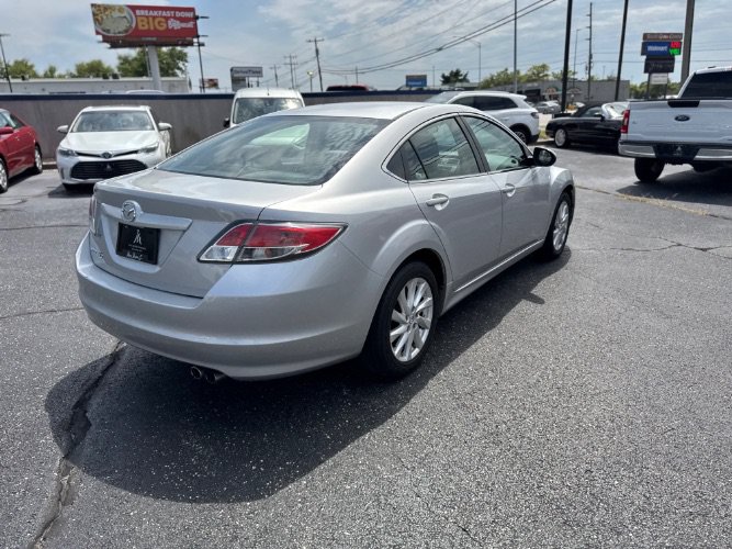 Used 2012 MAZDA MAZDA6 i Touring FWD image 3
