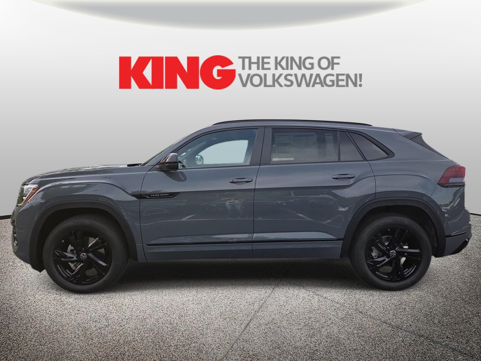 New 2026 Volkswagen Atlas Cross Sport SEL R-Line AWD/4WD video 2