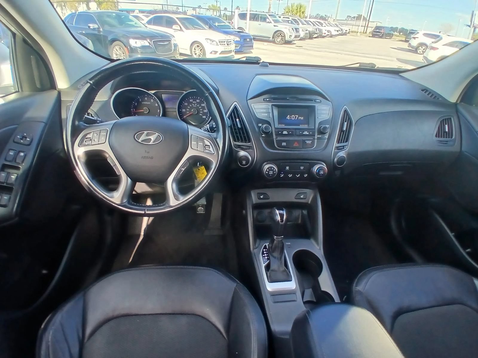 Used 2015 Hyundai Tucson SE AWD/4WD image 23