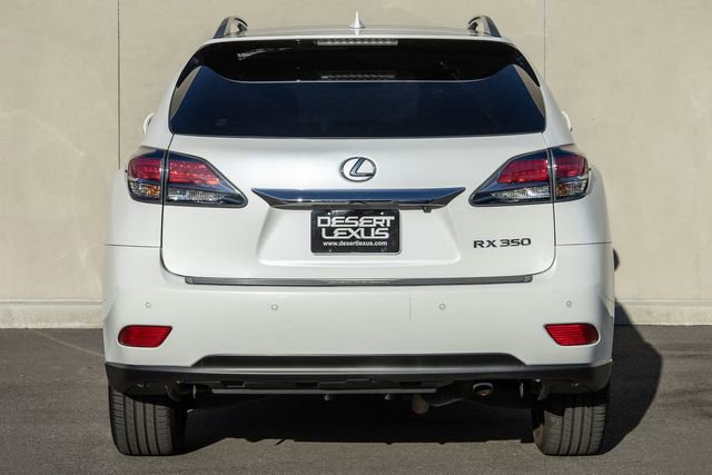 Used 2014 Lexus RX 350 AWD image 4