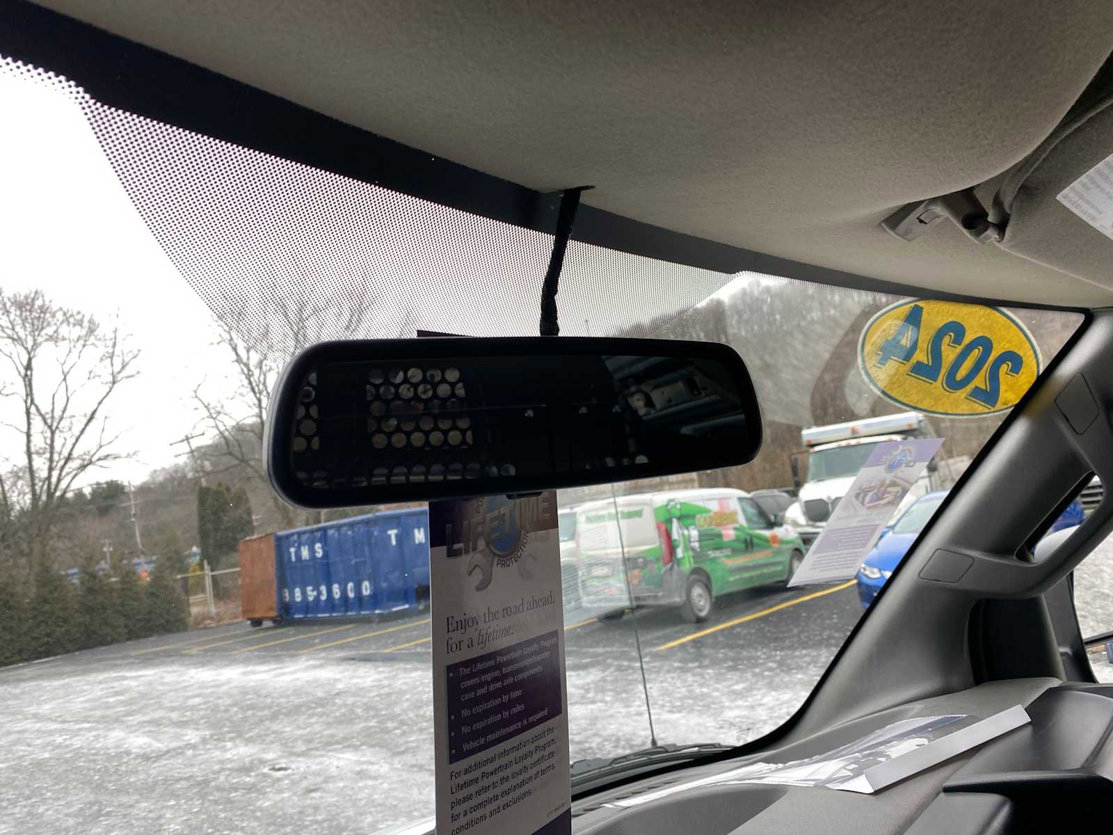 Used 2024 Chevrolet Express 2500 w/ Driver Convenience Package image 19