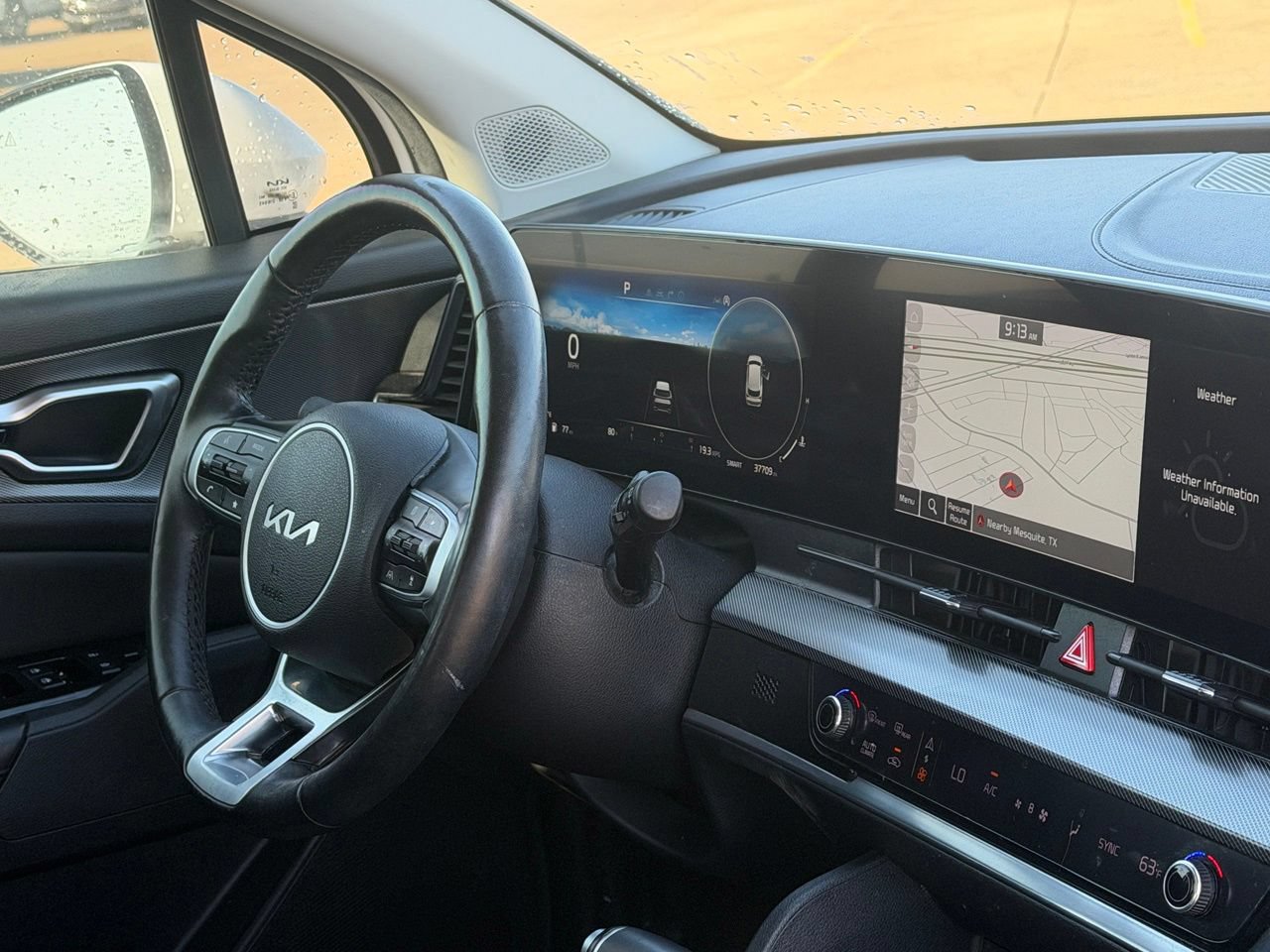 Used 2023 Kia Sportage SX FWD image 29