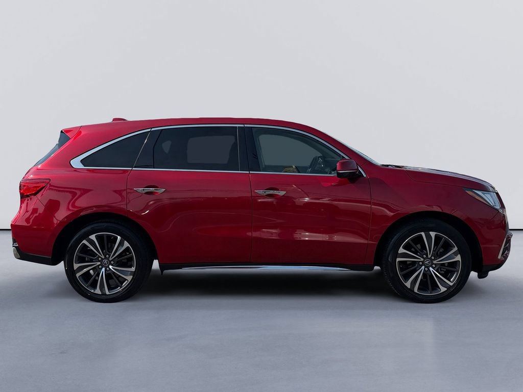 Used 2020 Acura MDX SH-AWD w/ Technology Package image 2