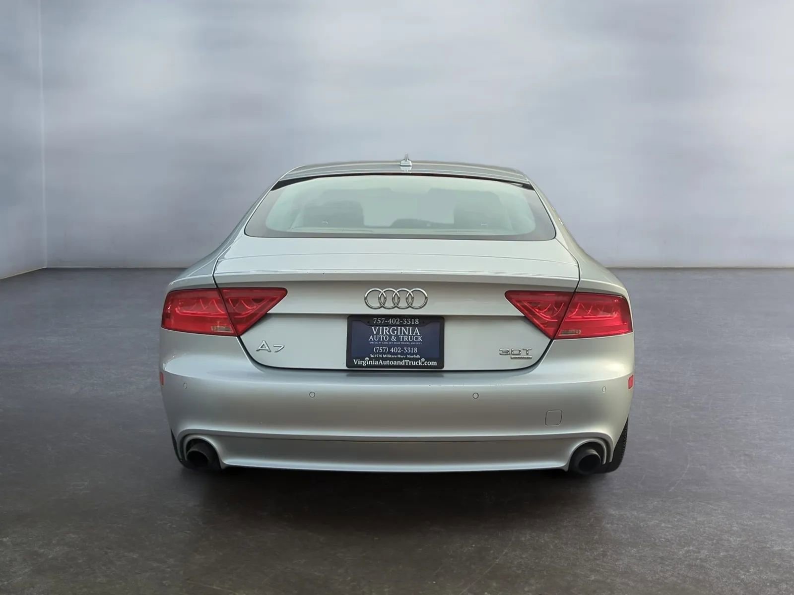 Used 2012 Audi A7 3.0T Premium image 9