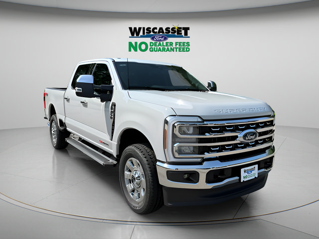 New 2026 Ford F250 Lariat w/ Chrome Package AWD/4WD image 32