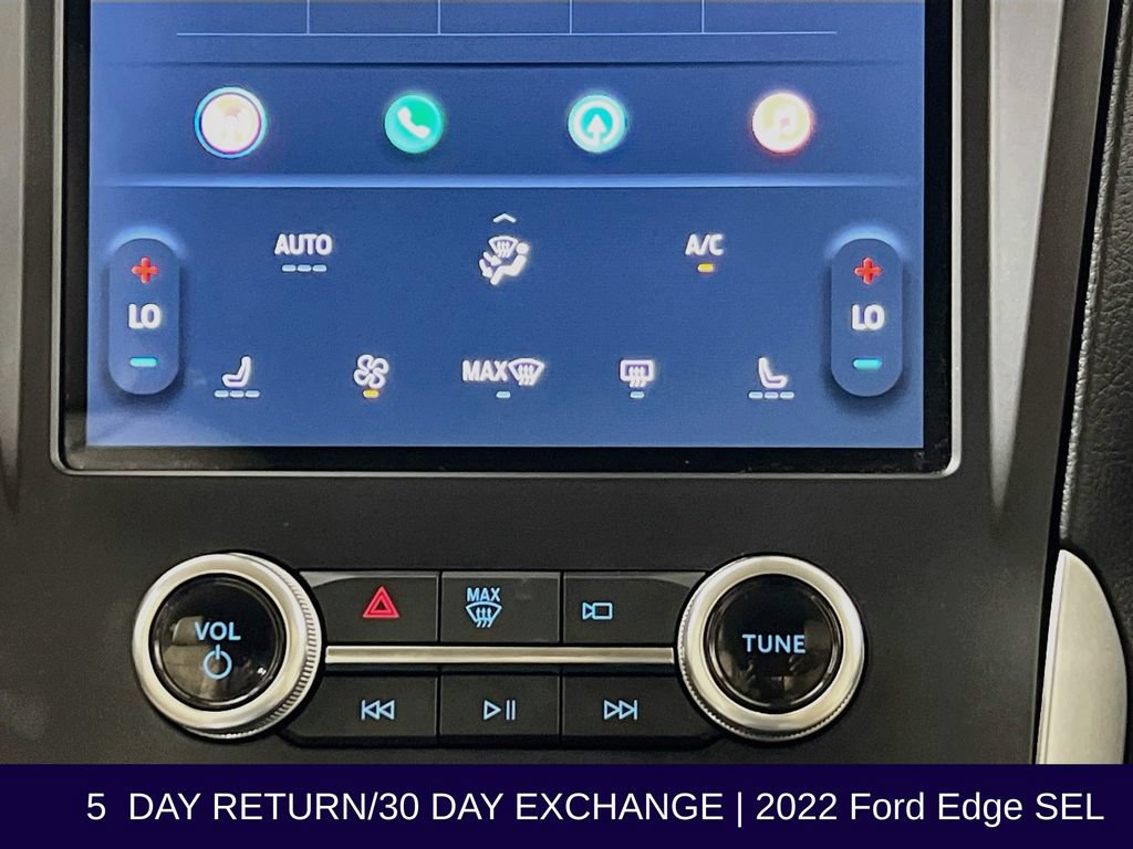 Certified 2022 Ford Edge SEL w/ Convenience Package AWD/4WD image 26