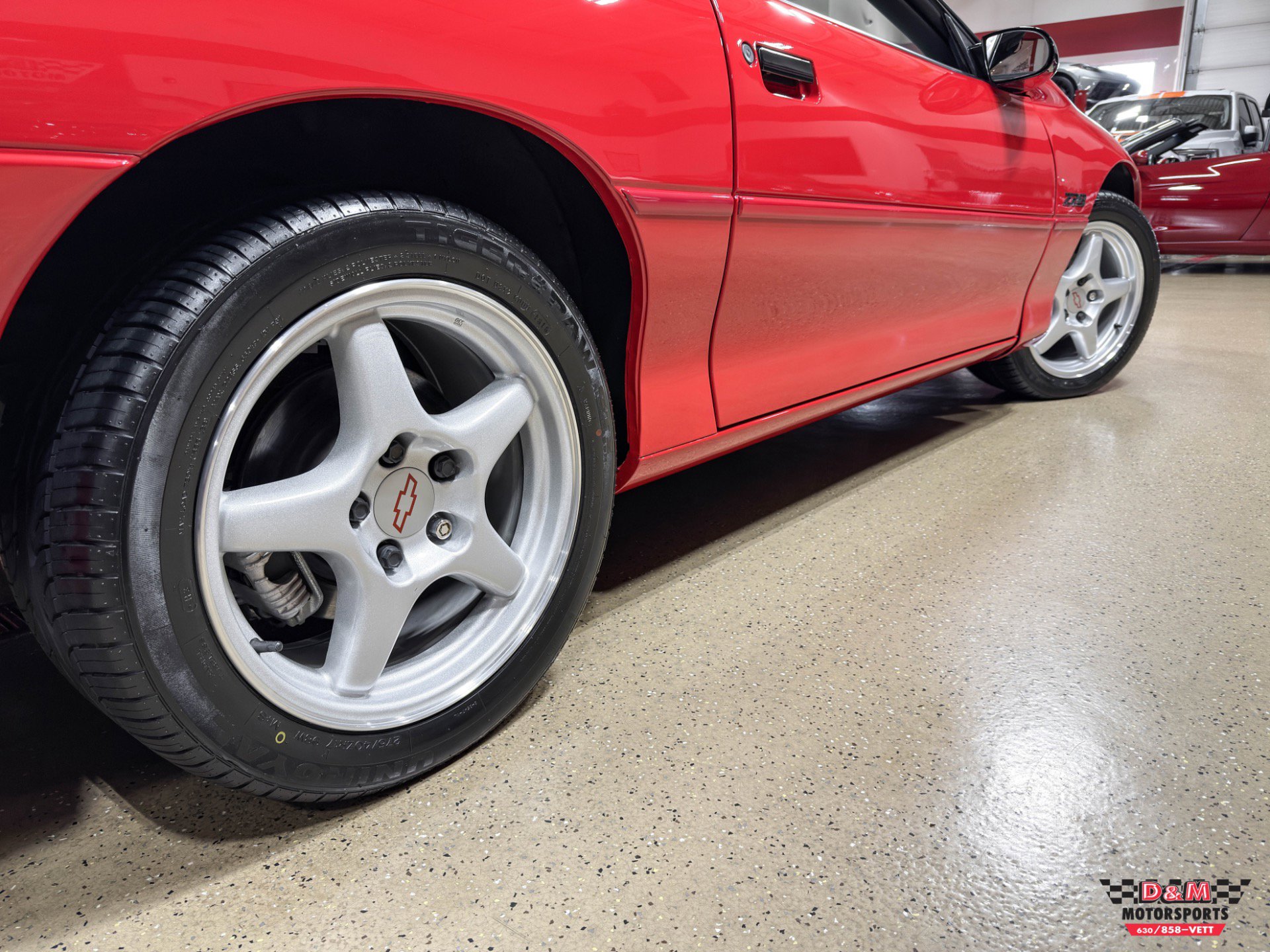 Used 1994 Chevrolet Camaro Z28 RWD image 45