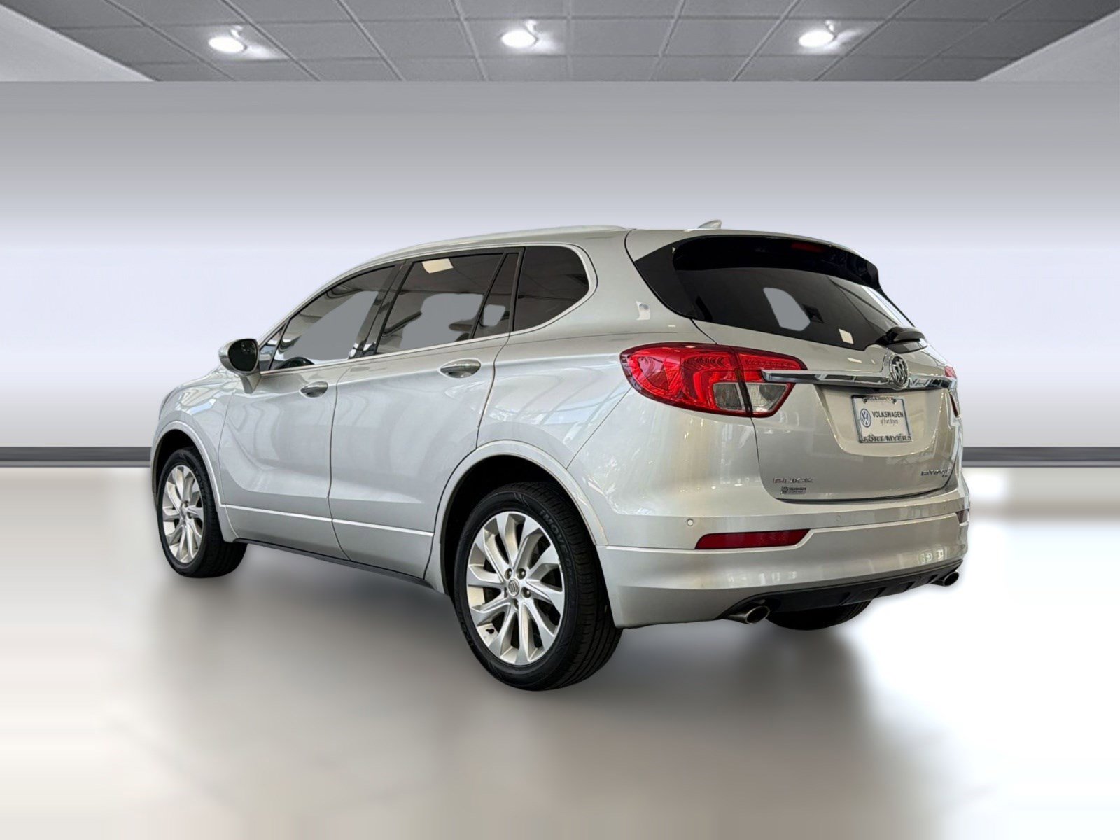 Used 2016 Buick Envision Premium AWD/4WD image 3