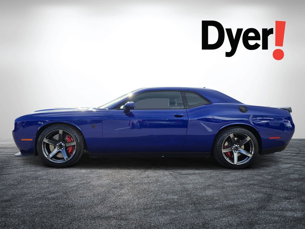 Used 2022 Dodge Challenger SRT Hellcat w/ Plus Package image 8