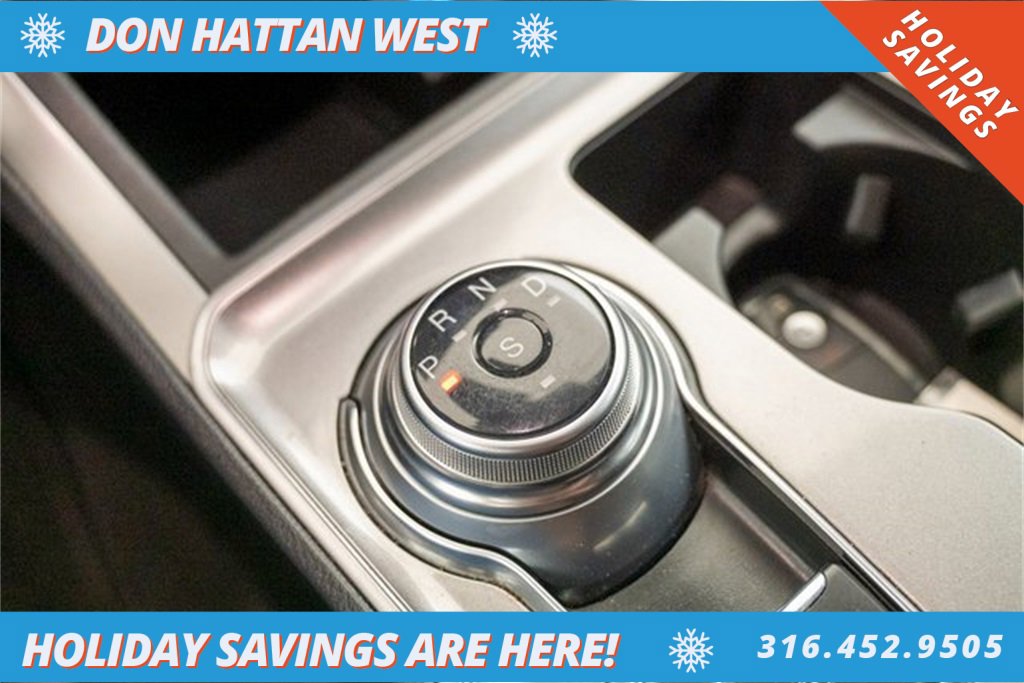 Used 2023 Ford Edge SEL image 13