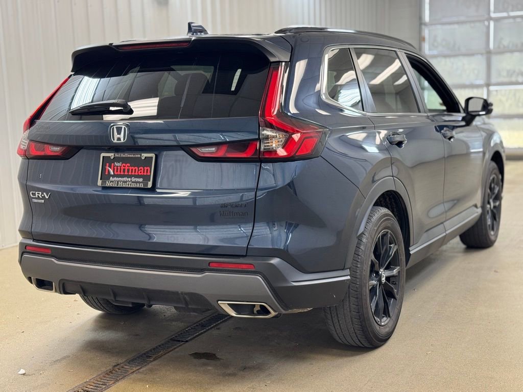 Used 2025 Honda CR-V Sport image 5