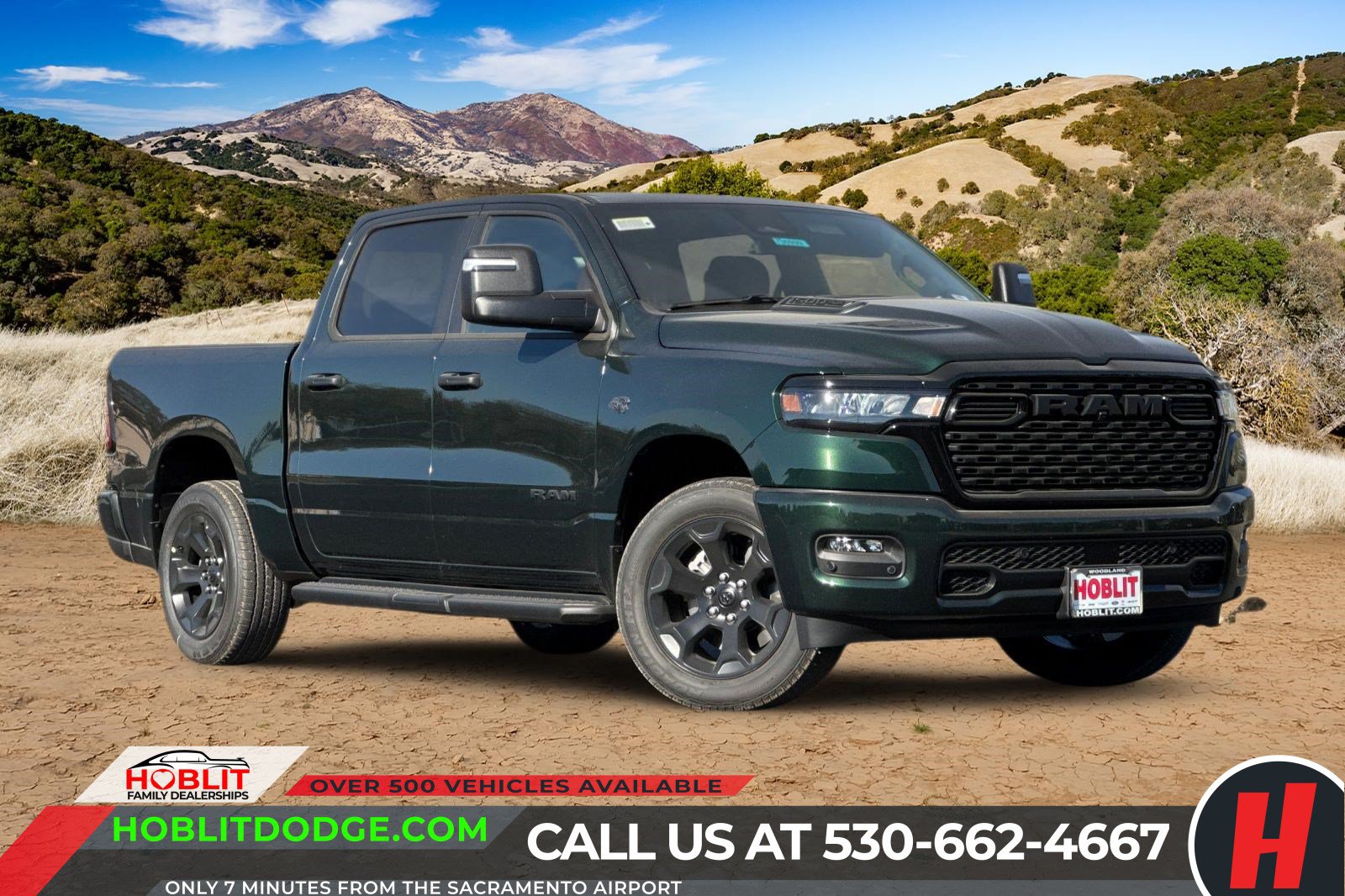 New 2027 RAM 1500 Express