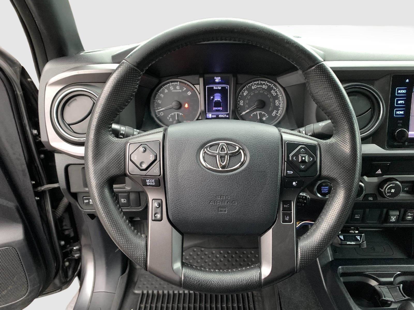 Used 2019 Toyota Tacoma TRD Off-Road image 14