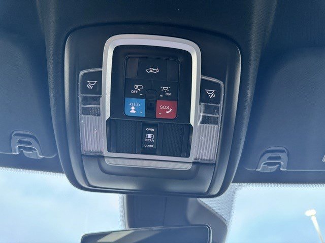 Used 2025 RAM 1500 Laramie w/ Sport Appearance Package image 18