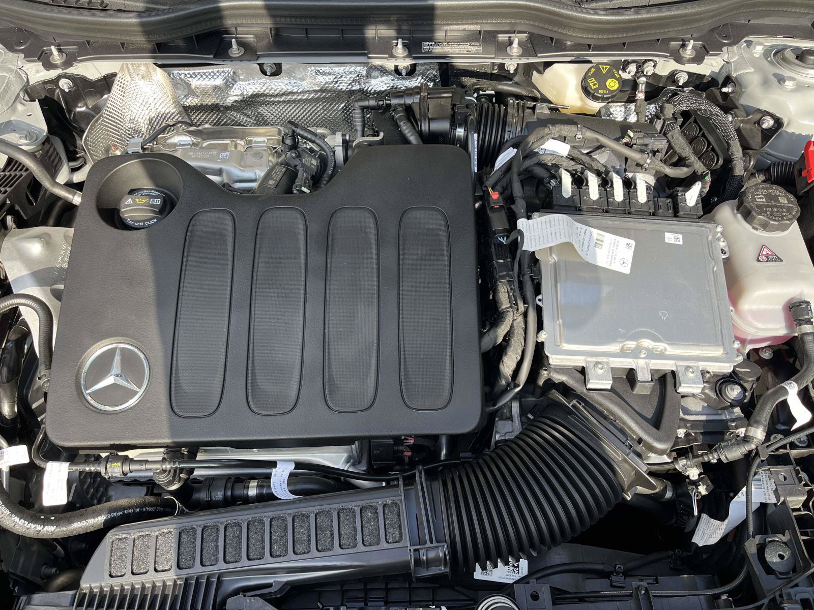 New 2027 Mercedes-Benz CLA 220 image 49